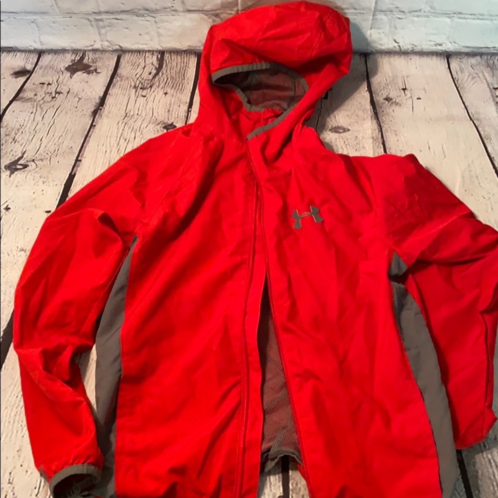 UNDER ARMOUR Boys Lines Jacket